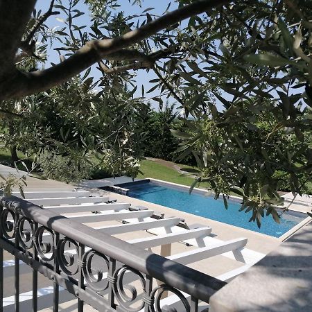 Stancija Ruseti Bed & Breakfast Oprtalj Ngoại thất bức ảnh